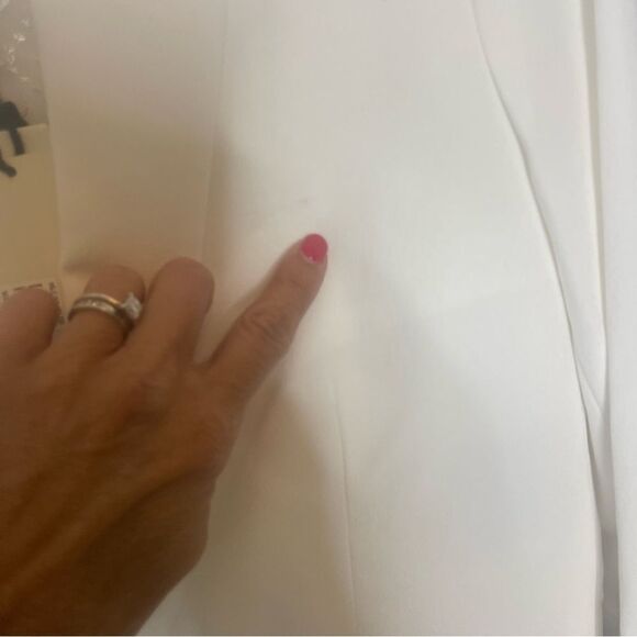 Zadig & Voltaire Viva Gradient Love Embellished Blazer New - Picture 10 of 14